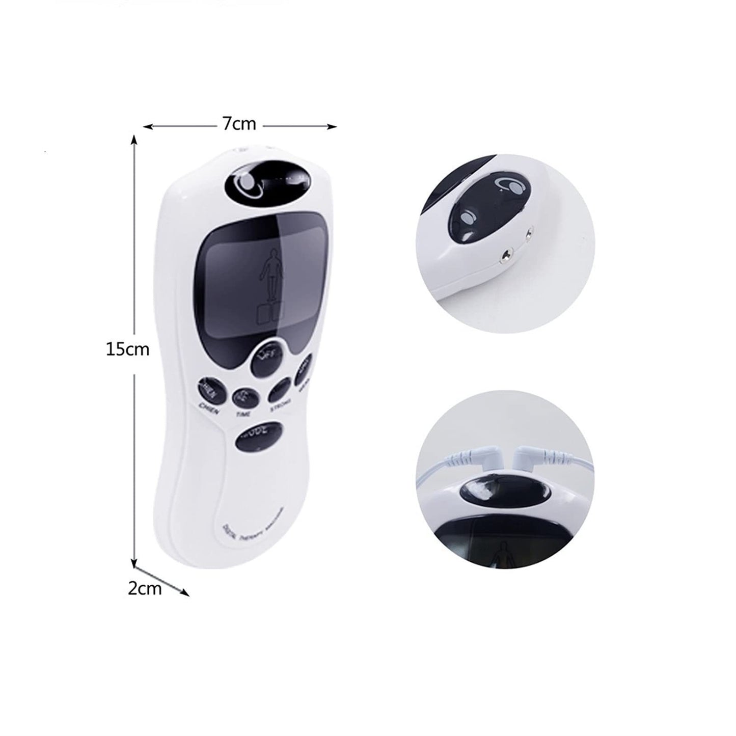 Dual-channel Low-frequency Pulse Massager