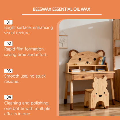 Wood Furniture Polishing Spray