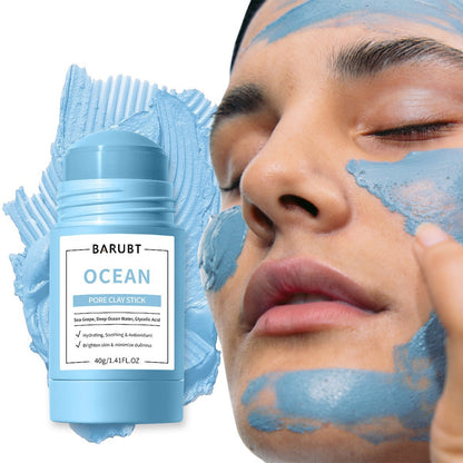 BARUBT Volcano Blackhead Clay Mask Stick 3-Pack