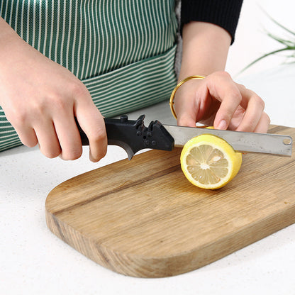 2-Pack 2-in-1 Kitchen Scissors with Cutting Board