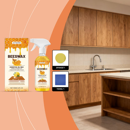 Wood Furniture Polishing Spray