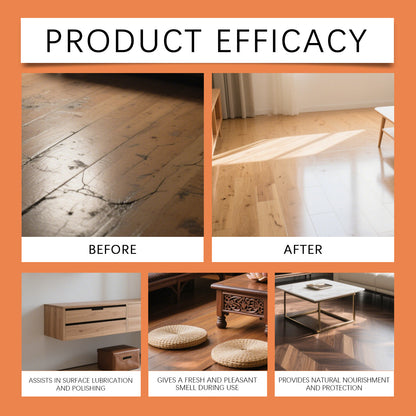Wood Furniture Polishing Spray