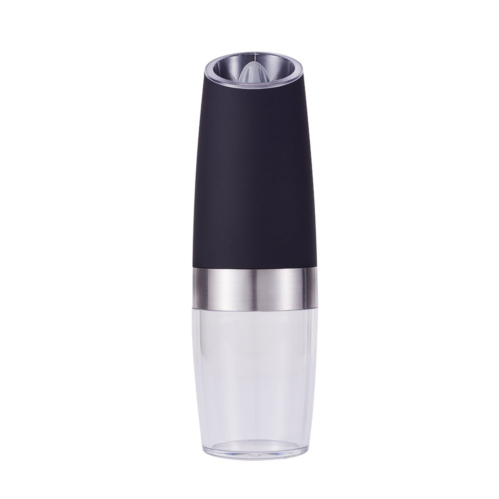 Automatic Gravity Salt and Pepper Grinder Set