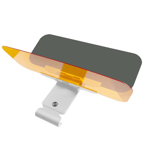 2 in 1 Day & Night Driving Anti Glare Sun Visor