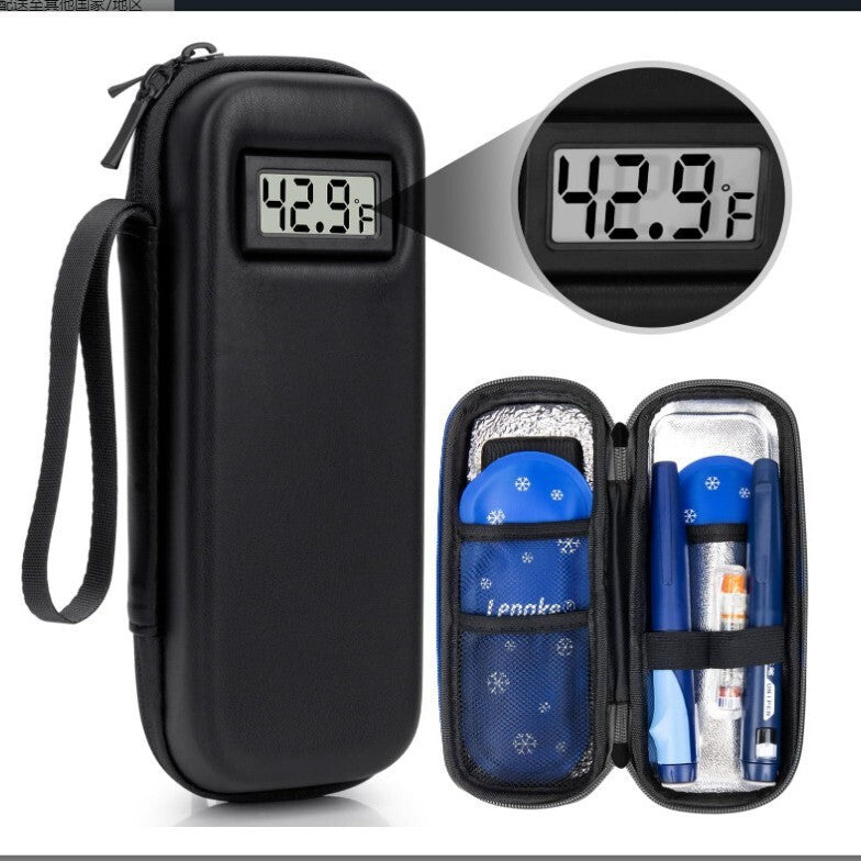 Insulin Cooling Safe Pack