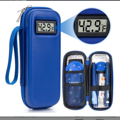 Insulin Cooling Safe Pack