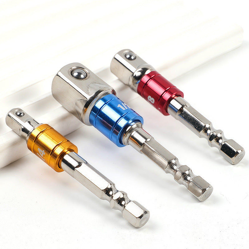 Adjustable Bolt Socket Adapter