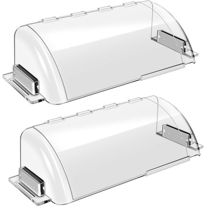 Air & Heat Deflector for Vents 2 Pack