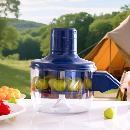 Electric Fruit Peeling Machine