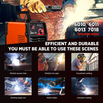 Portable 120V Stick Welder