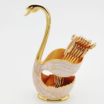Swan Tableware Set