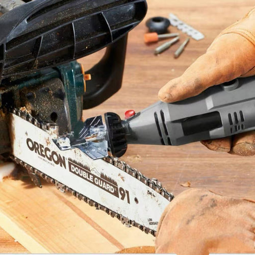 Electric Chainsaw Sharpener 2 Pieces