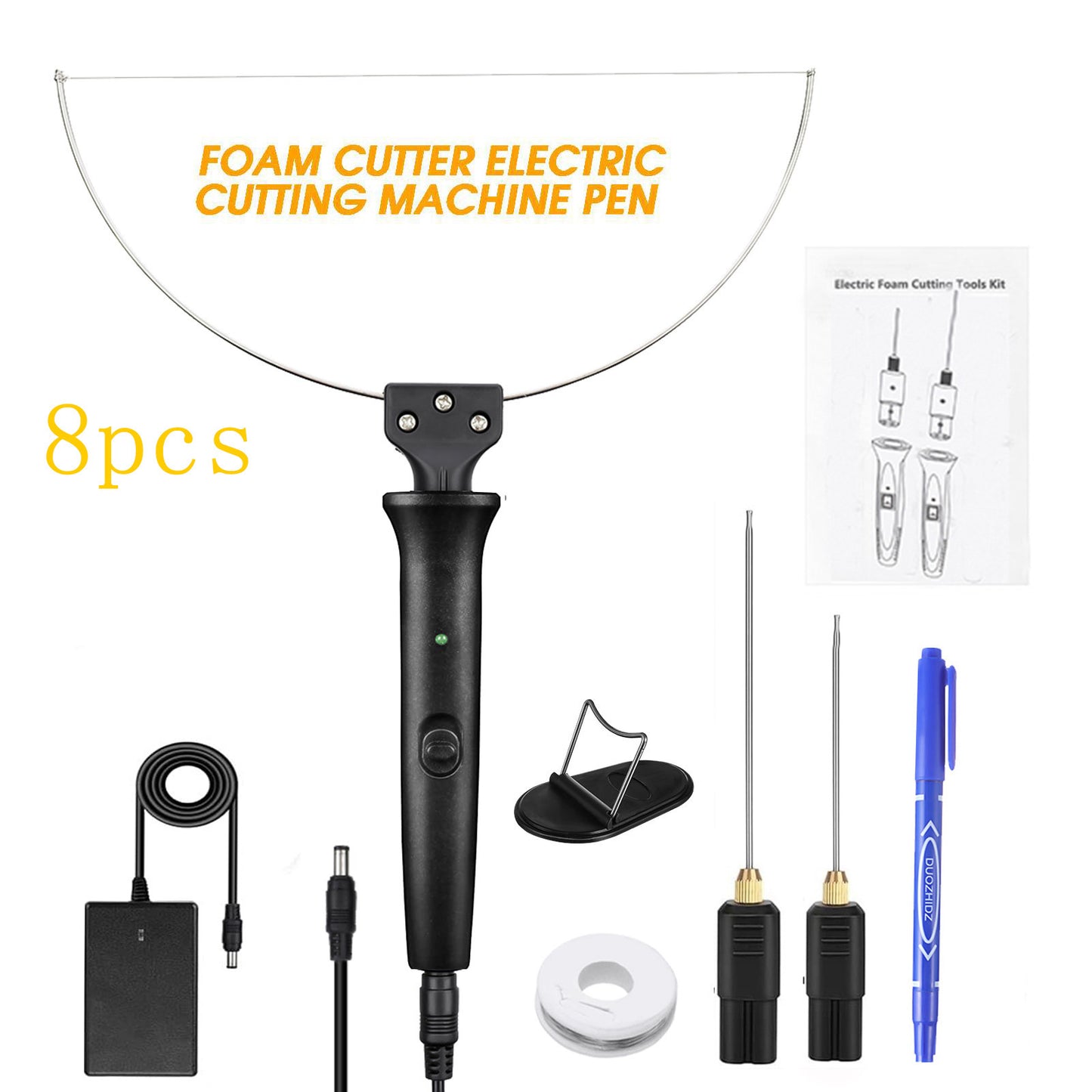 Electric Hot Wire Foam Cutter Tool Kit