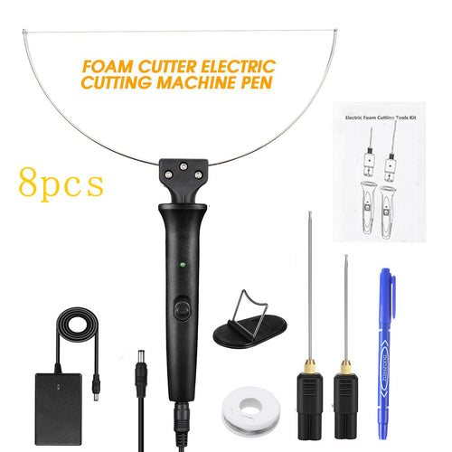 Electric Hot Wire Foam Cutter Tool Kit