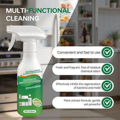 Multi-Purpose Kitchen Appliance Cleaner
