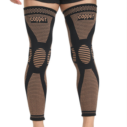 Full Leg Compression Sleeve