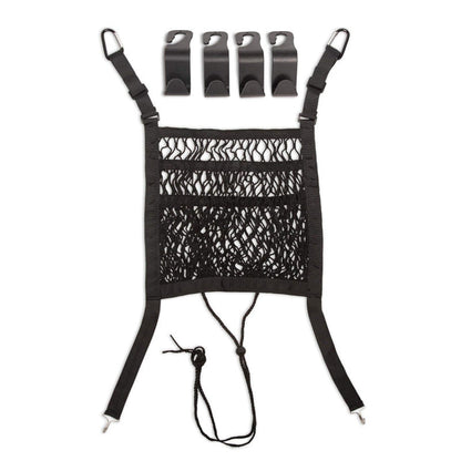 Car Seat Storage Net Organizer