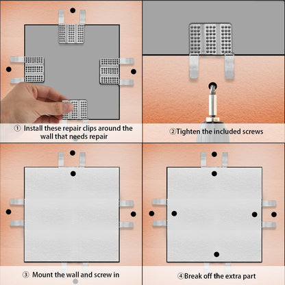 Drywall Fastener Clip