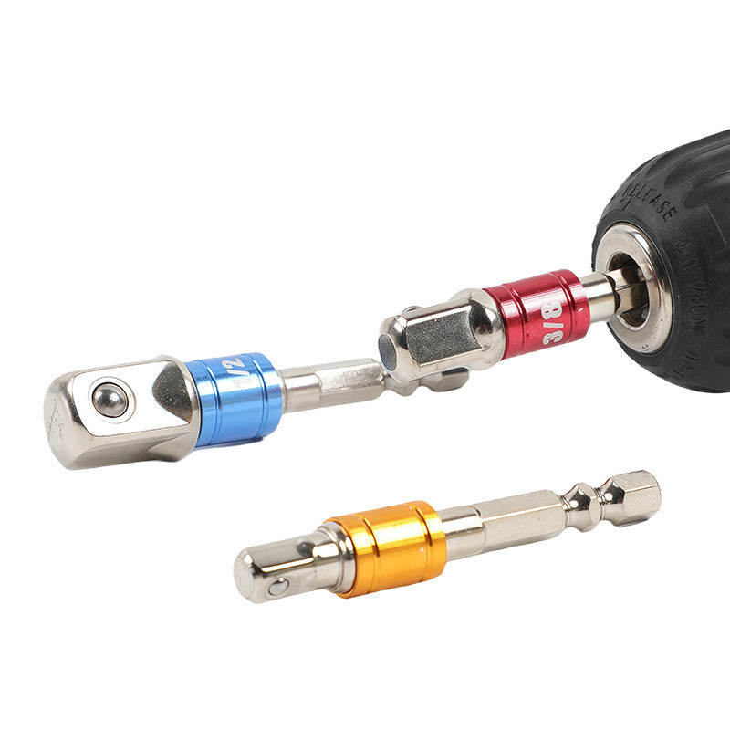 Adjustable Bolt Socket Adapter