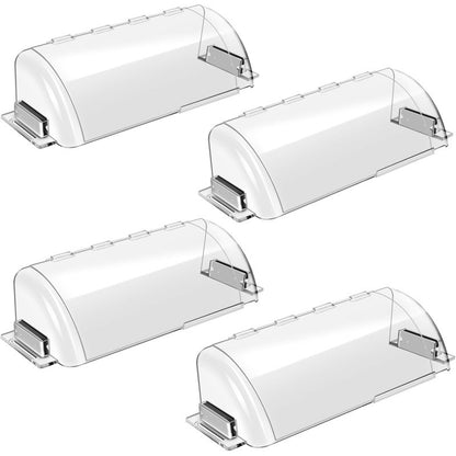 Air & Heat Deflector for Vents 2 Pack