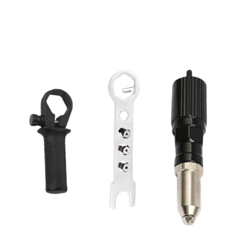 Electric Pop Rivet Gun Adapter Kit