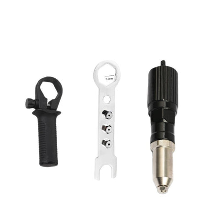 Electric Pop Rivet Gun Adapter Kit