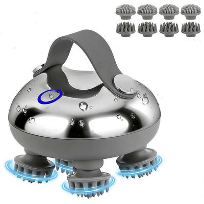 FollicleBoost Pro Scalp Massager