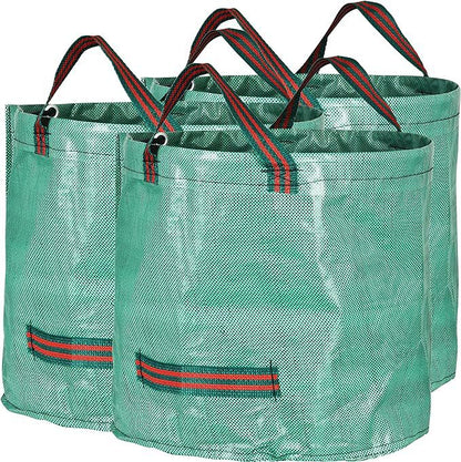 272L Reusable Leaf and Garden Waste Bag