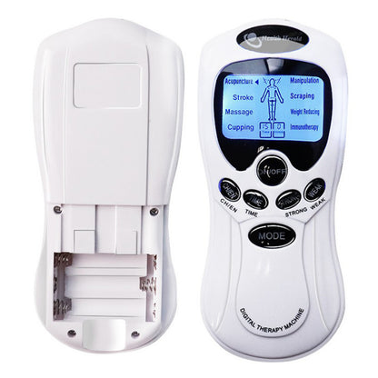 Dual-channel Low-frequency Pulse Massager