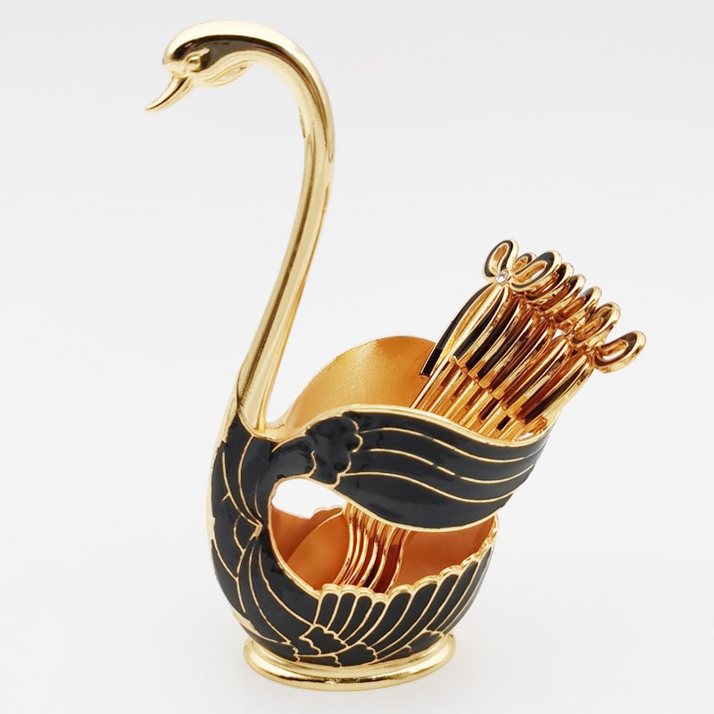 Swan Tableware Set