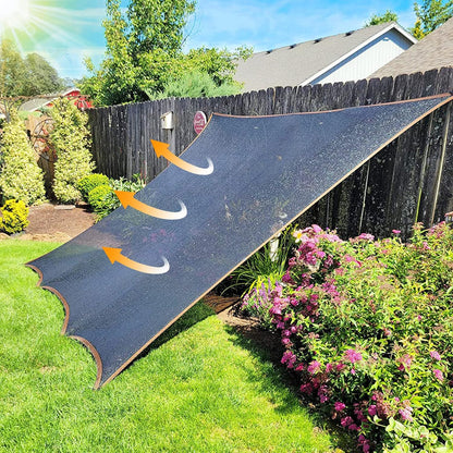 Garden Sun Shade Net