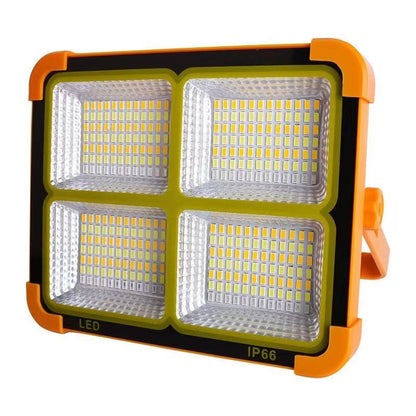 Solar LED Camping Light 100W