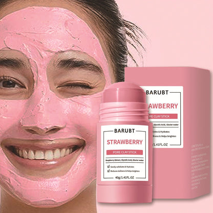 BARUBT Volcano Blackhead Clay Mask Stick 3-Pack