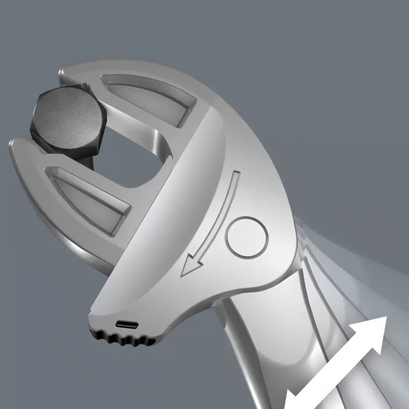 Industrial Crab Claw Wrench