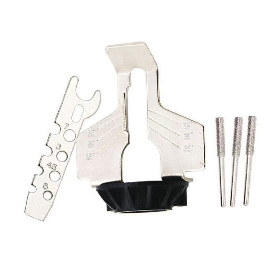 Electric Chainsaw Sharpener 2 Pieces