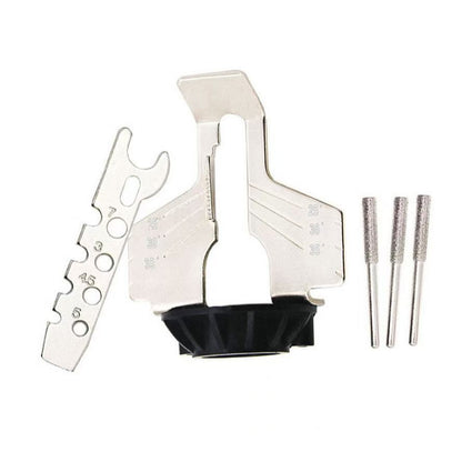 Electric Chainsaw Sharpener 2 Pieces