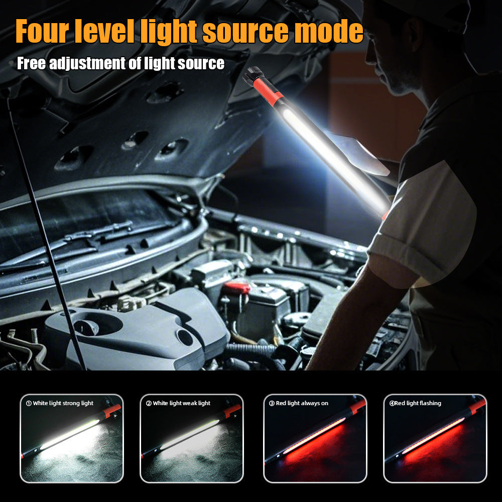 Automotive repair work light