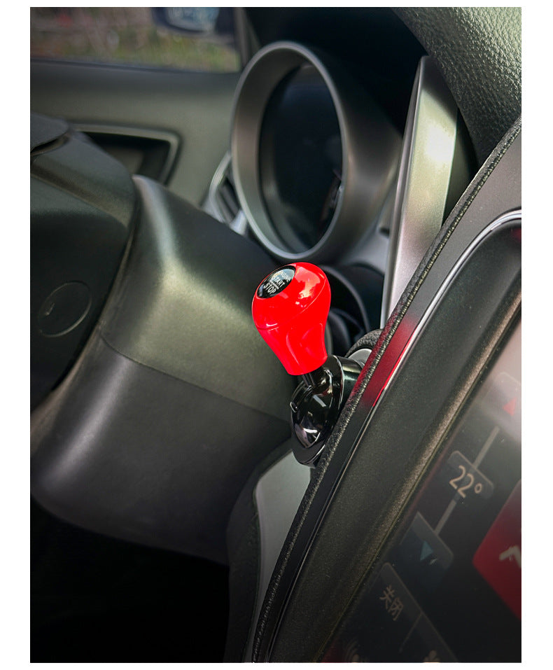 Universal Car Start Button Extension Lever