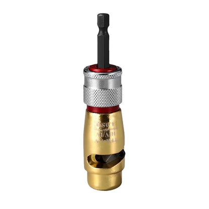4-Piece Wire Stripper & Drill Wire Twister Kit