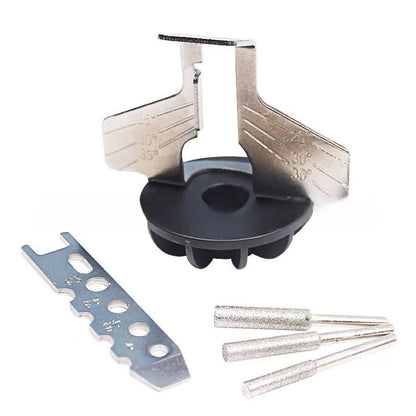 Electric Chainsaw Sharpener 2 Pieces