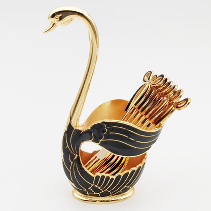 Swan Tableware Set