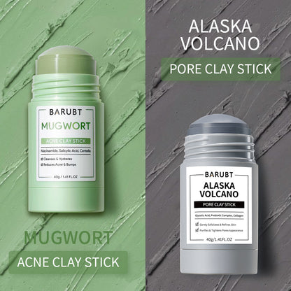 BARUBT Volcano Blackhead Clay Mask Stick 3-Pack
