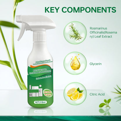 Multi-Purpose Kitchen Appliance Cleaner