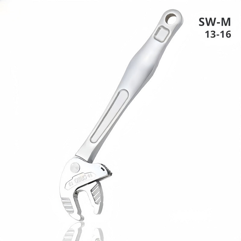 Industrial Crab Claw Wrench