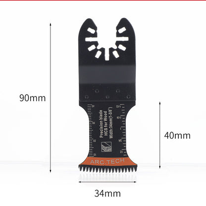10-Piece Oscillating Saw Blade Set