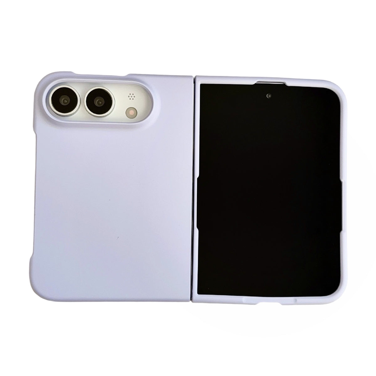 Slim Matte Hard Case for iPhone Duo