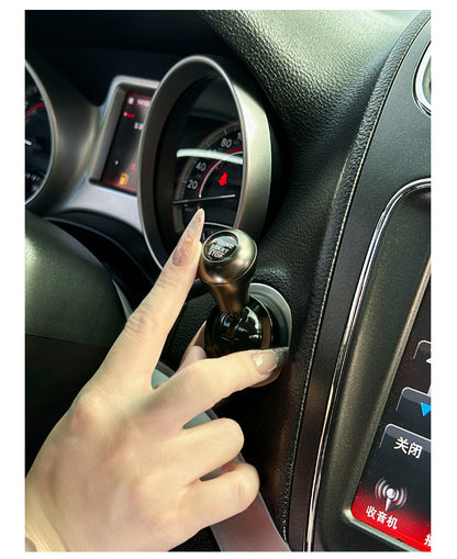 Universal Car Start Button Extension Lever