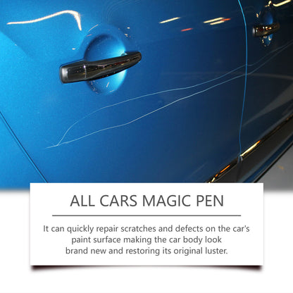 Car Scratch Remover Pen 2 Pack