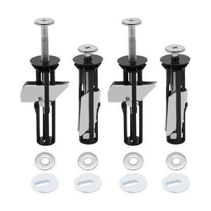 Universal Toilet Seat Bolt Kit 4 PCS