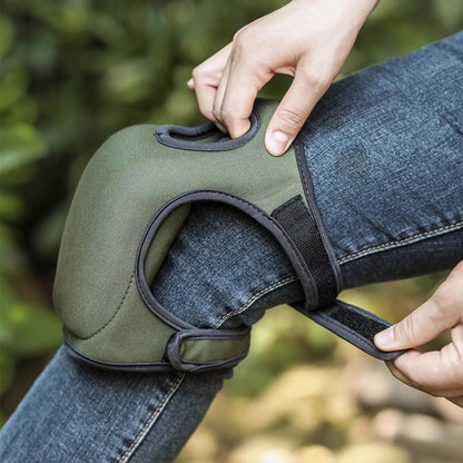 Gardening Knee Pads Soft Foam Cushion